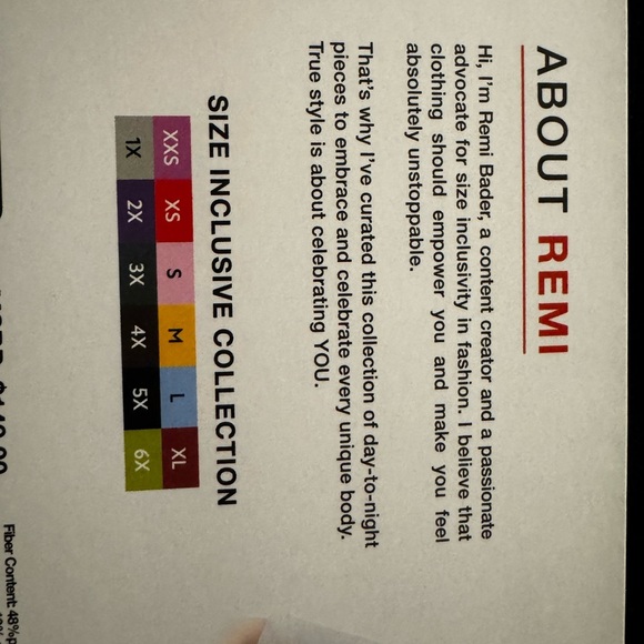 Edited by Remi Bader Black Pleated Dress - Picture 6 of 12